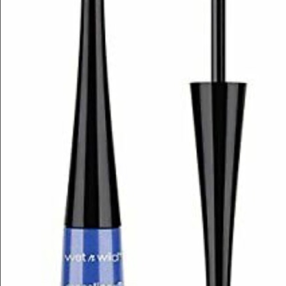 Lot 5 Megaliner Liquid Eyeliners Wet n Wild Define